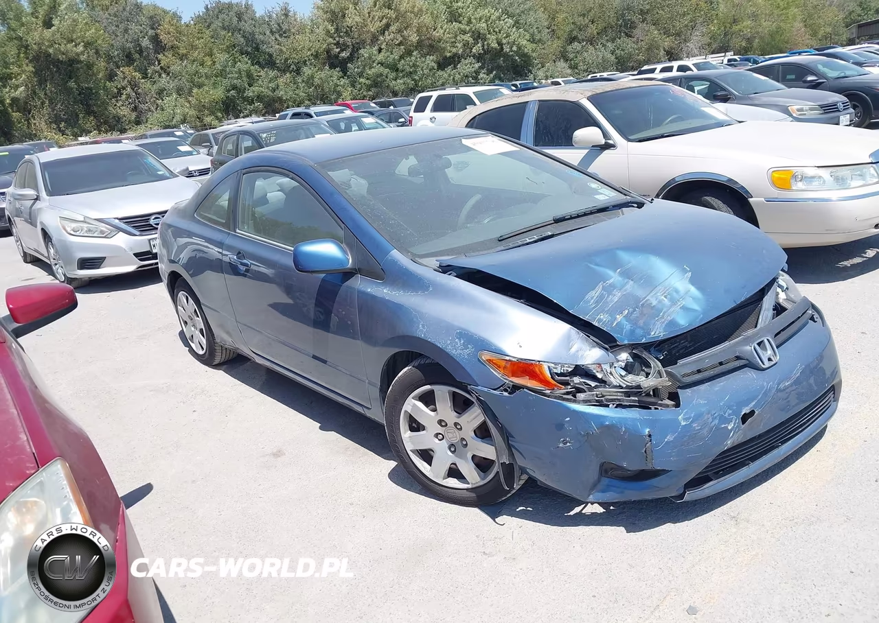 2006 Honda Civic Lx – zdjęcie 1 z 11