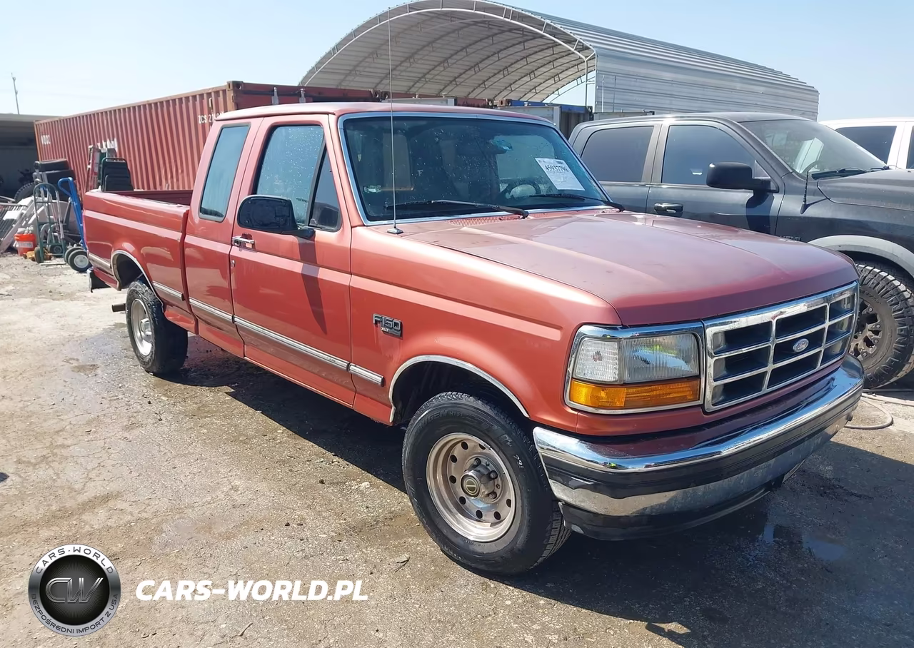 1995 Ford F150
