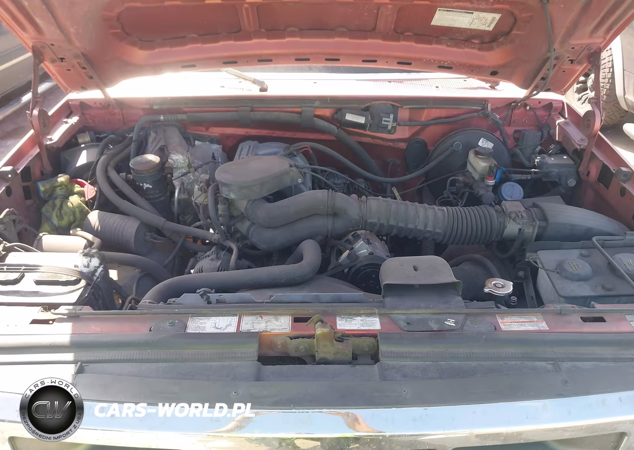 1995 Ford F150 VIN:1FTEX15N5SKB00016 - 10