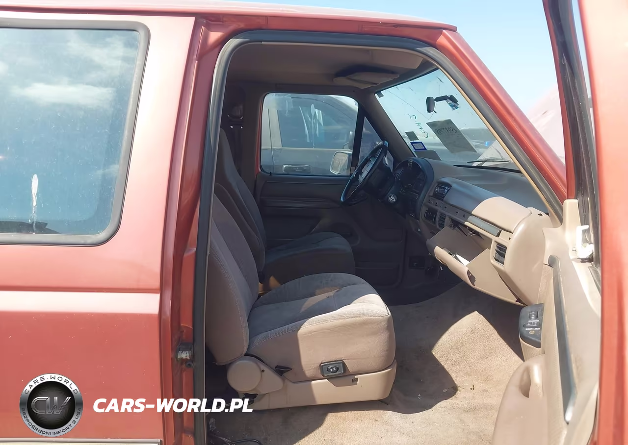 1995 Ford F150 VIN:1FTEX15N5SKB00016 - 5