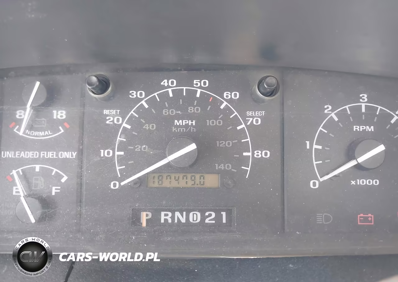 1995 Ford F150 VIN:1FTEX15N5SKB00016 - 7