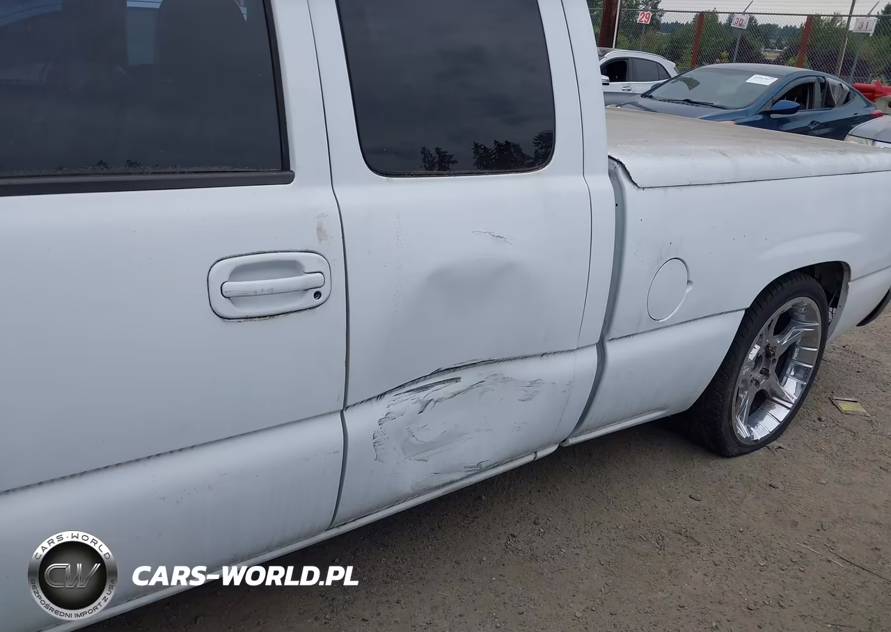 2002 Chevrolet Silverado 1500 Ls VIN:2GCEC19X321217231 - 6