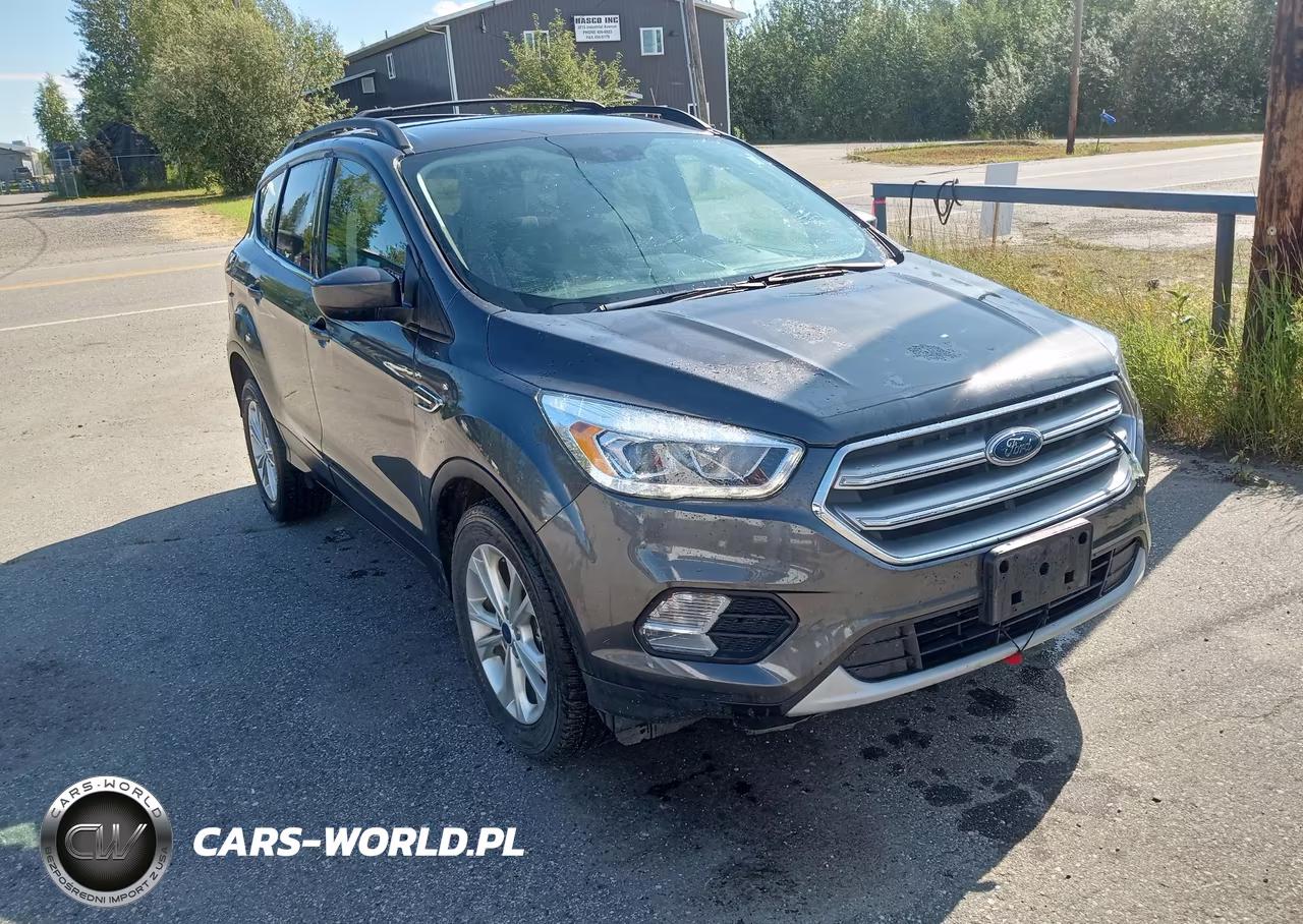 2017 Ford Escape Se – zdjęcie 1 z 15