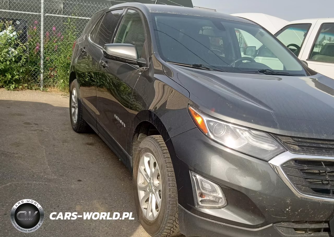 2019 Chevrolet Equinox Lt
