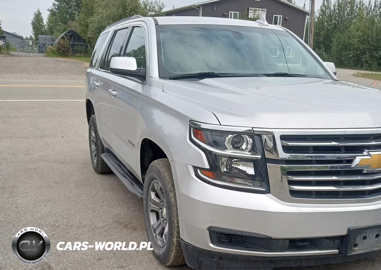 2018 Chevrolet Tahoe K1500 Ls