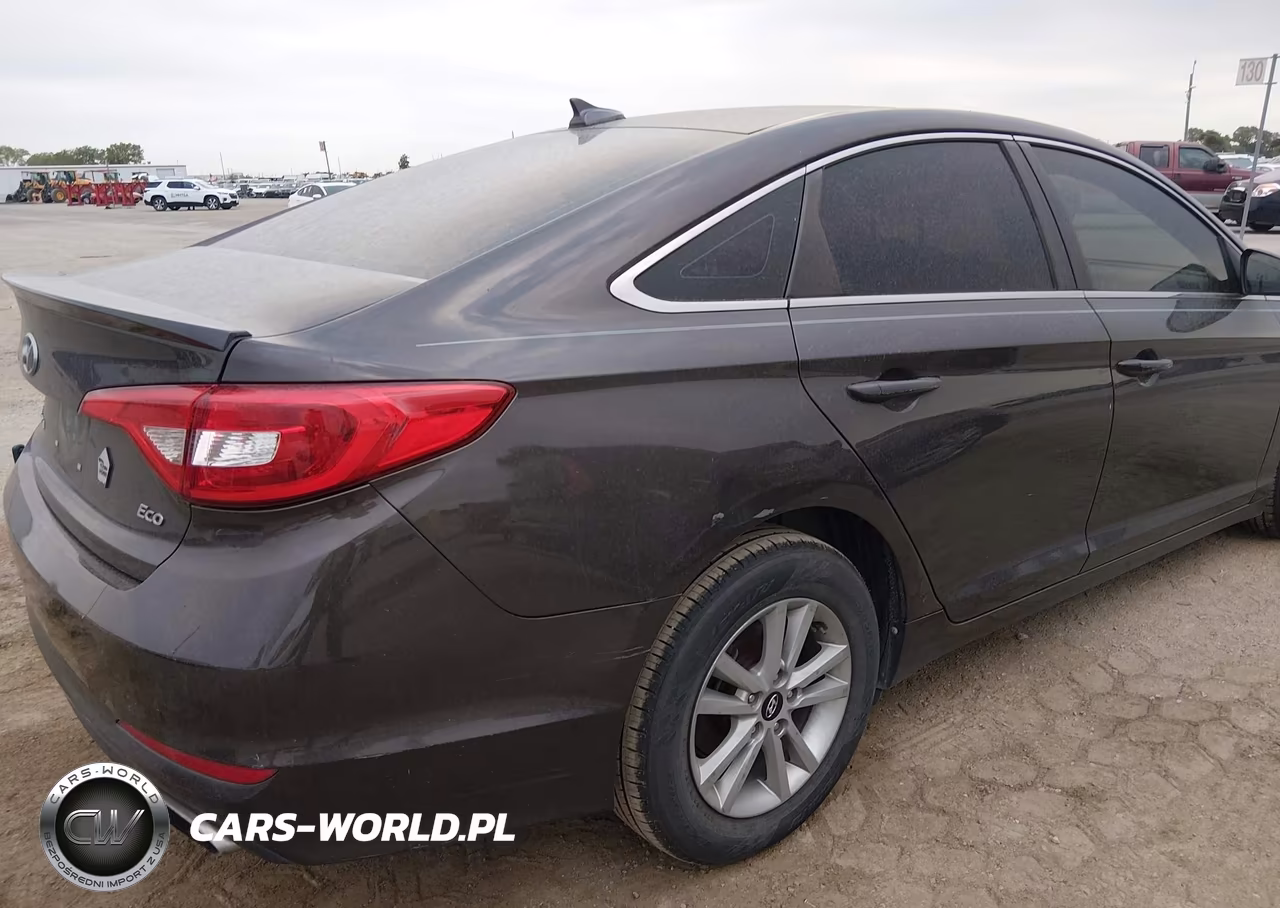 2015 Hyundai Sonata Eco VIN:5NPE24AA0FH148711 - 6