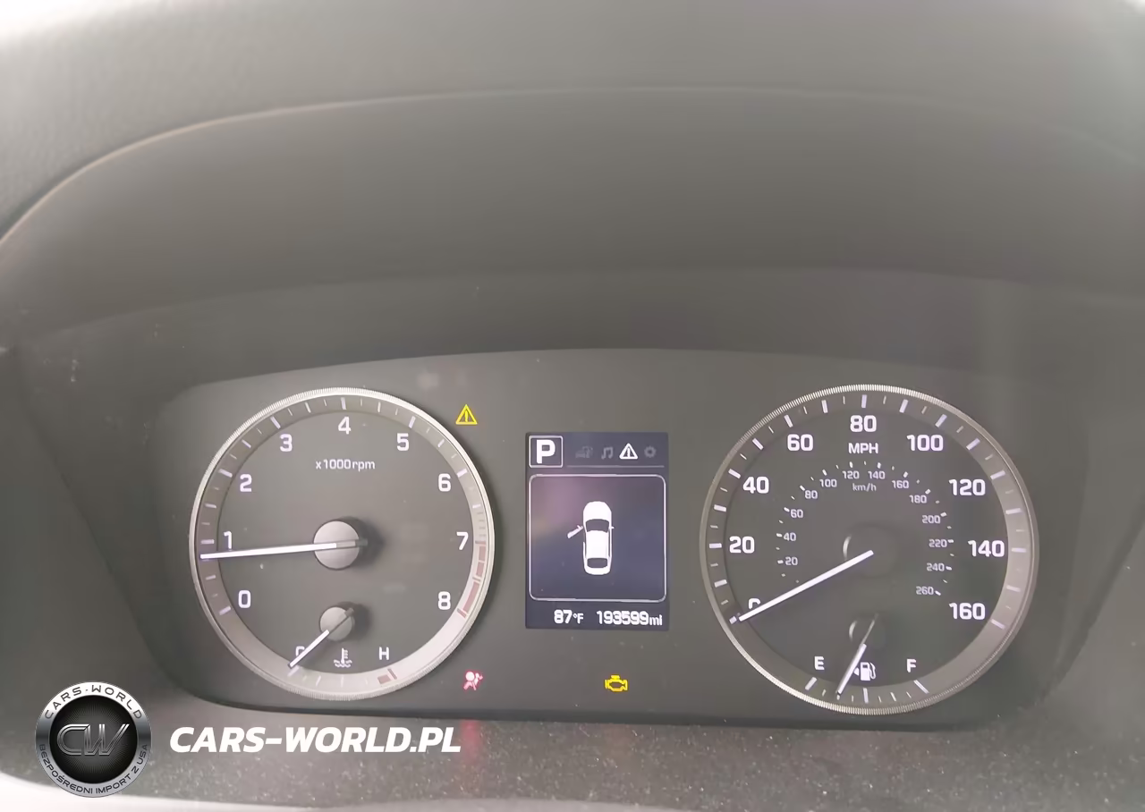 2015 Hyundai Sonata Eco VIN:5NPE24AA0FH148711 - 7
