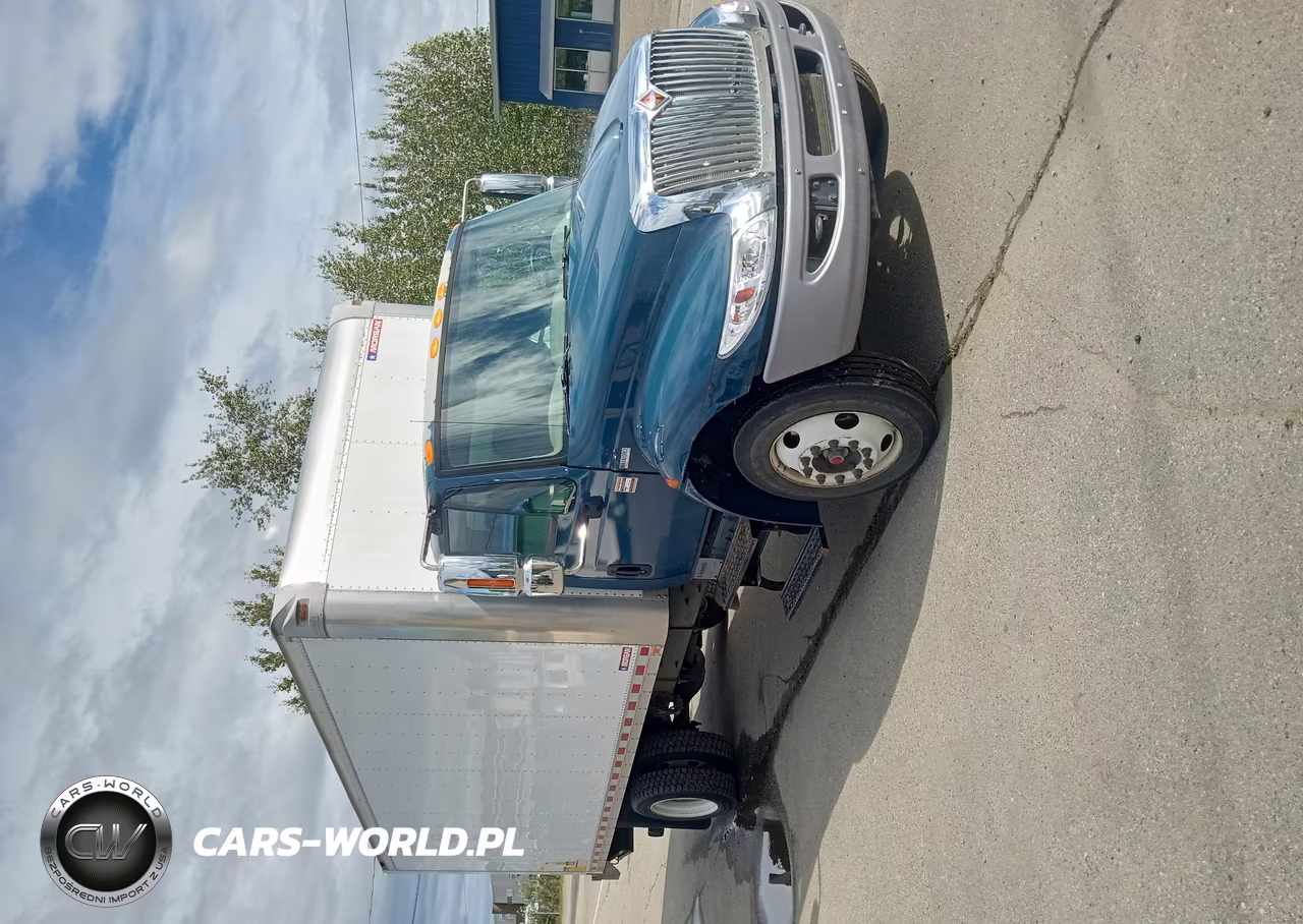 2015 International 4000 4300
