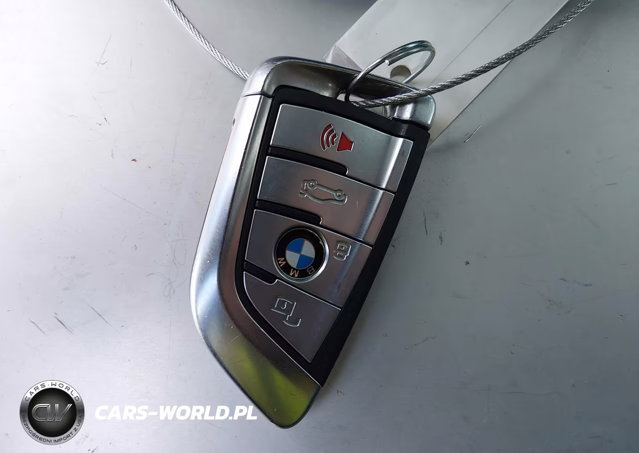 2021 BMW Alpina Xb7 VIN:5UXCX6C17M9H25579 - 11
