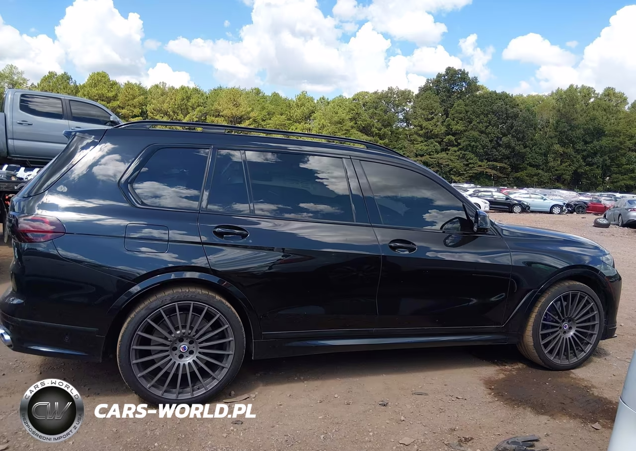 2021 BMW Alpina Xb7 VIN:5UXCX6C17M9H25579 - 14