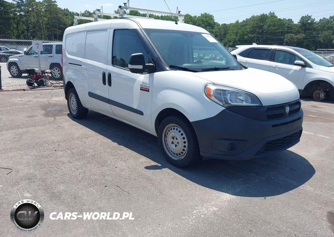 2018 Ram Promaster City Tradesman