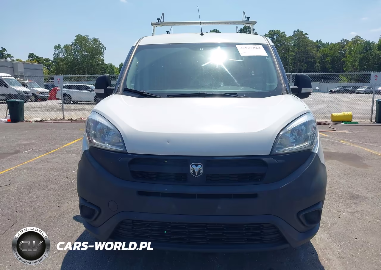 2018 Ram Promaster City Tradesman VIN:ZFBERFAB1J6J98054 - 12