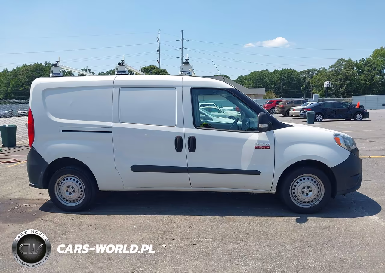 2018 Ram Promaster City Tradesman VIN:ZFBERFAB1J6J98054 - 13