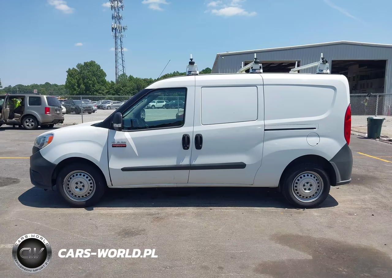 2018 Ram Promaster City Tradesman VIN:ZFBERFAB1J6J98054 - 14