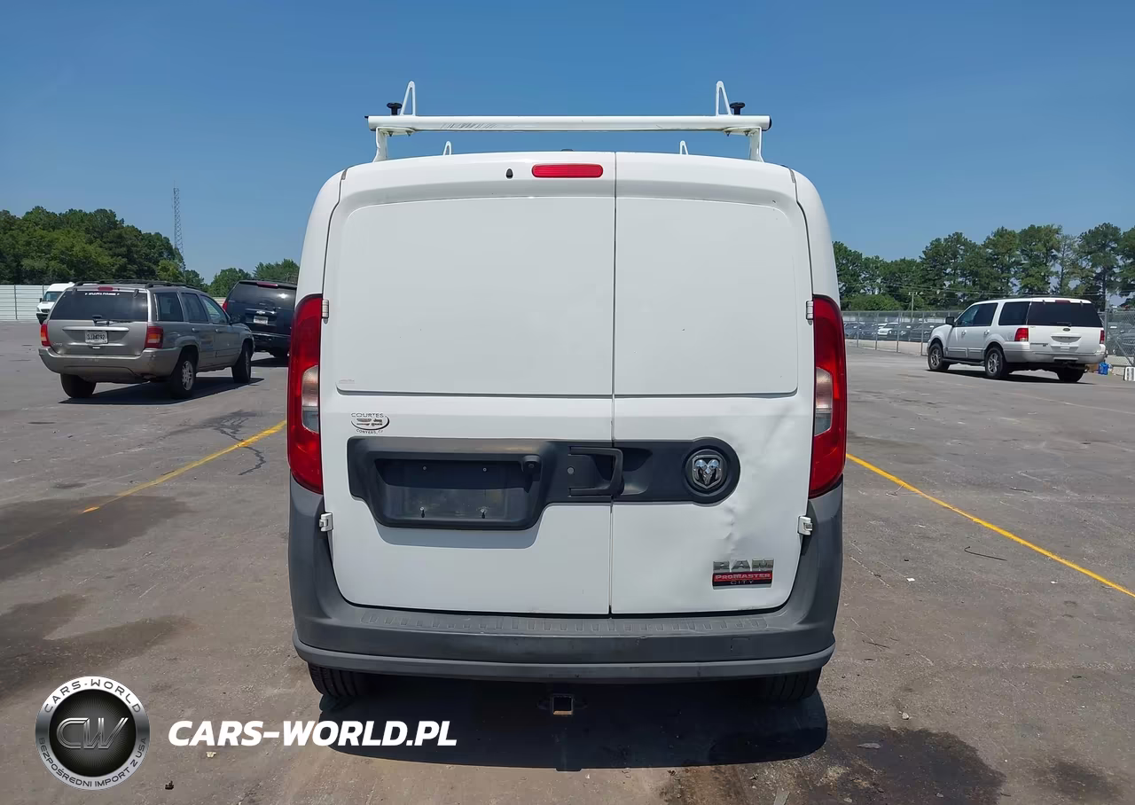 2018 Ram Promaster City Tradesman VIN:ZFBERFAB1J6J98054 - 16