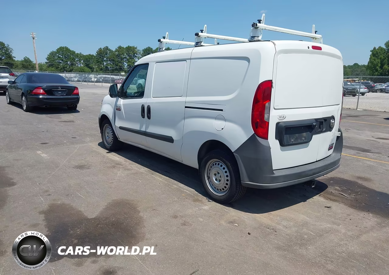 2018 Ram Promaster City Tradesman VIN:ZFBERFAB1J6J98054 - 3