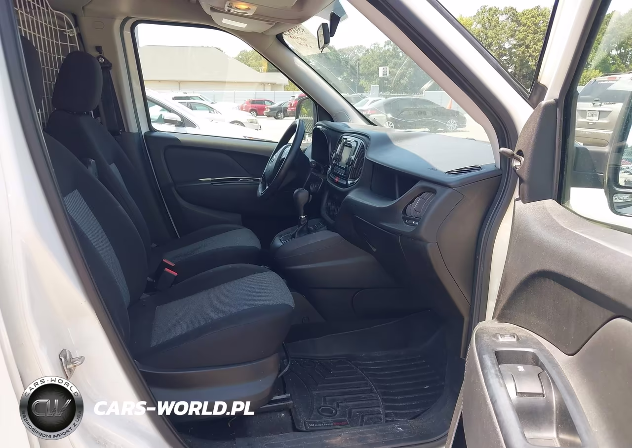 2018 Ram Promaster City Tradesman VIN:ZFBERFAB1J6J98054 - 5