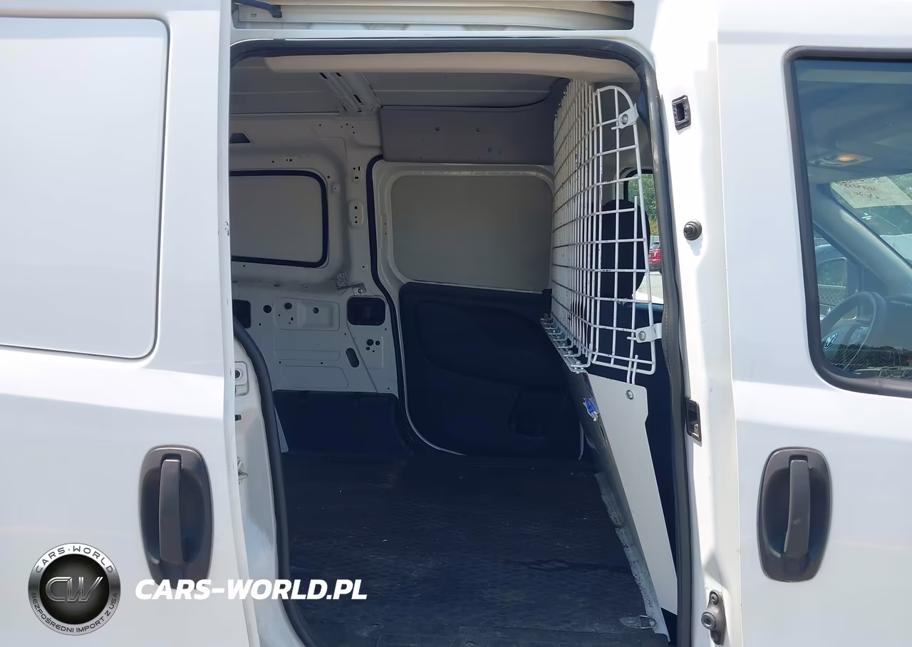 2018 Ram Promaster City Tradesman VIN:ZFBERFAB1J6J98054 - 8