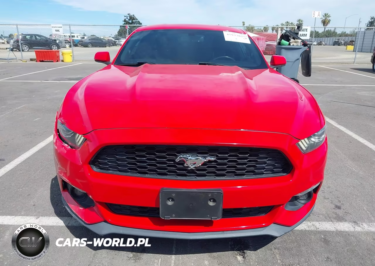2016 Ford Mustang Ecoboost VIN:1FA6P8TH0G5290605 - 12