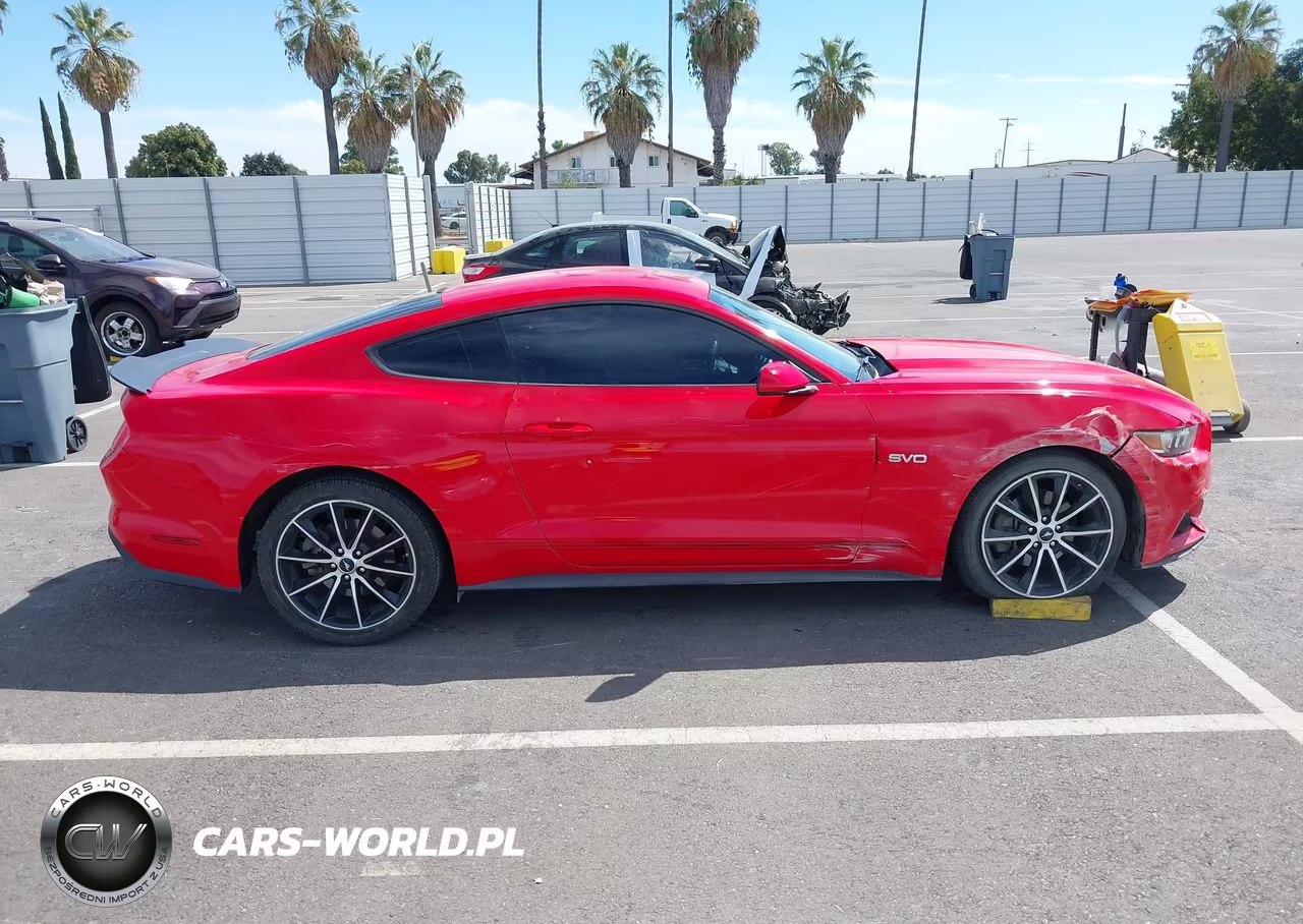 2016 Ford Mustang Ecoboost VIN:1FA6P8TH0G5290605 - 13