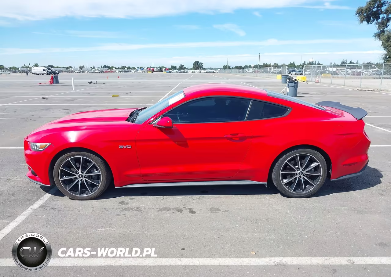2016 Ford Mustang Ecoboost VIN:1FA6P8TH0G5290605 - 14