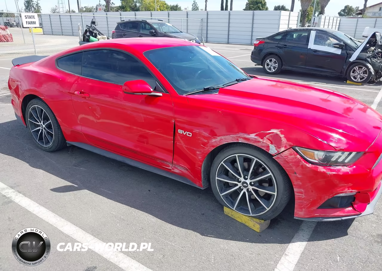 2016 Ford Mustang Ecoboost VIN:1FA6P8TH0G5290605 - 6