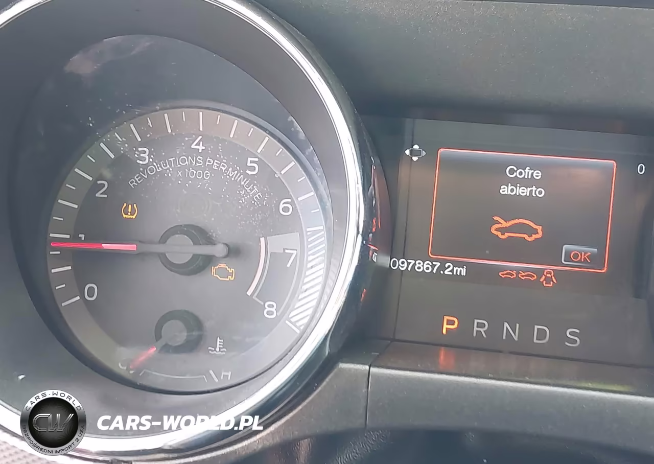 2016 Ford Mustang Ecoboost VIN:1FA6P8TH0G5290605 - 7