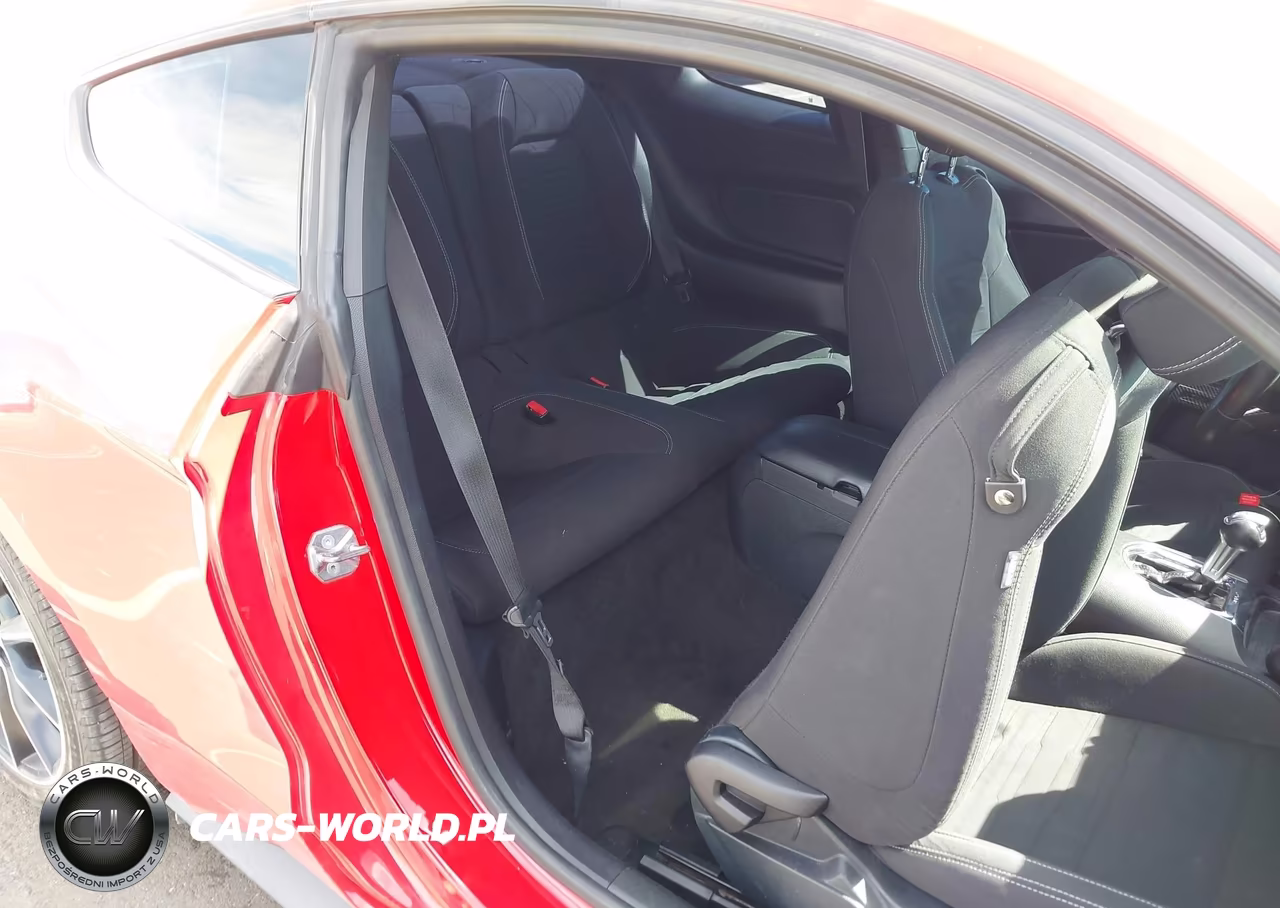 2016 Ford Mustang Ecoboost VIN:1FA6P8TH0G5290605 - 8