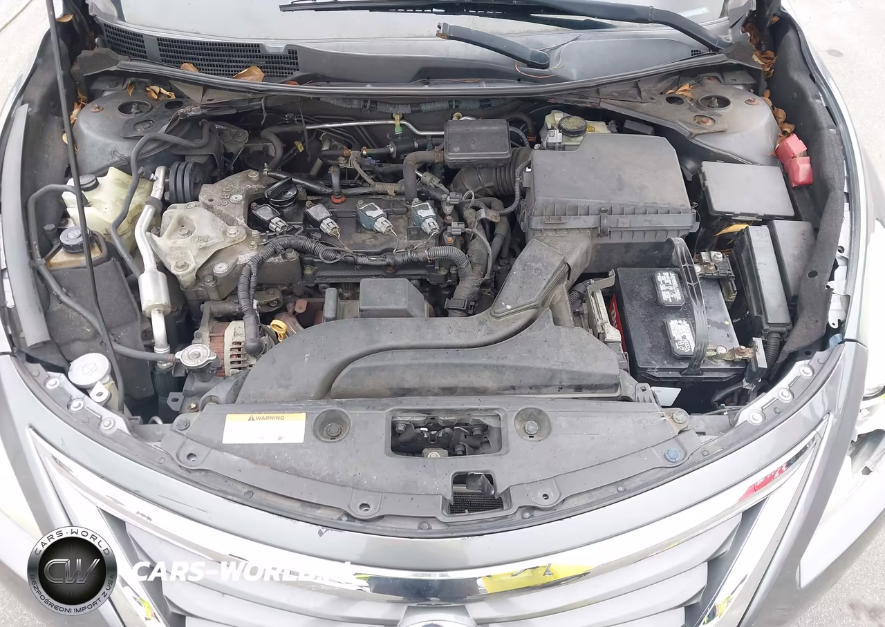 2015 Nissan Altima 2.5 S VIN:1N4AL3AP7FC261731 - 10