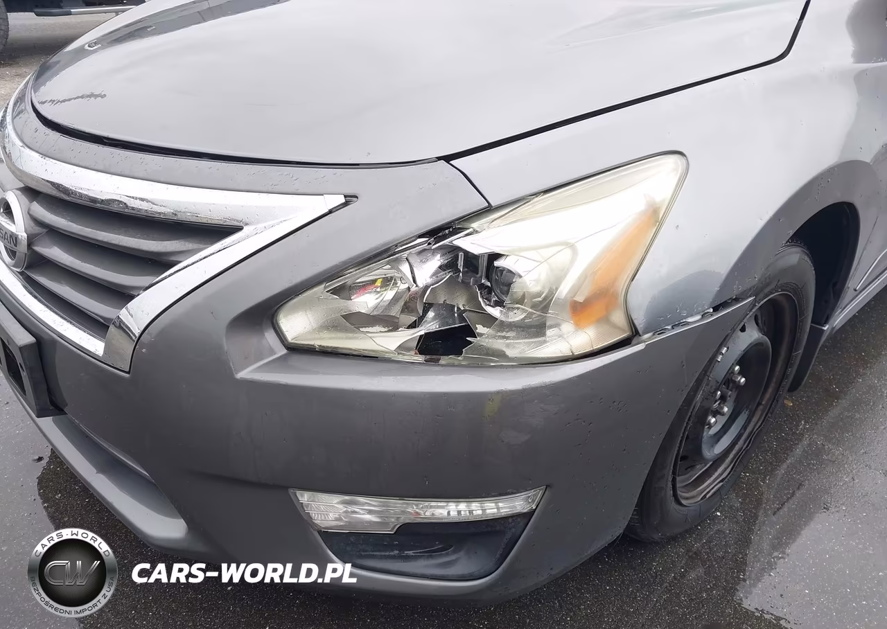 2015 Nissan Altima 2.5 S VIN:1N4AL3AP7FC261731 - 6