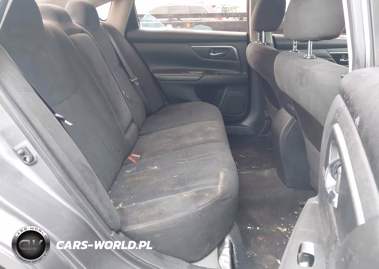 2015 Nissan Altima 2.5 S VIN:1N4AL3AP7FC261731 - 8