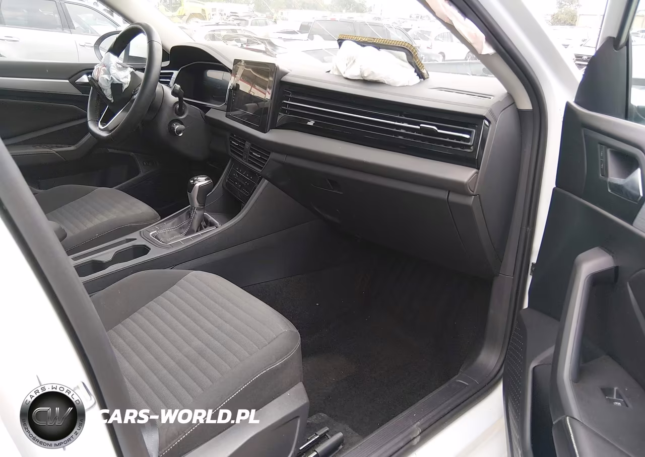 2025 Volkswagen Jetta 1.5T S VIN:3VW5X7BU8SM060986 - 5