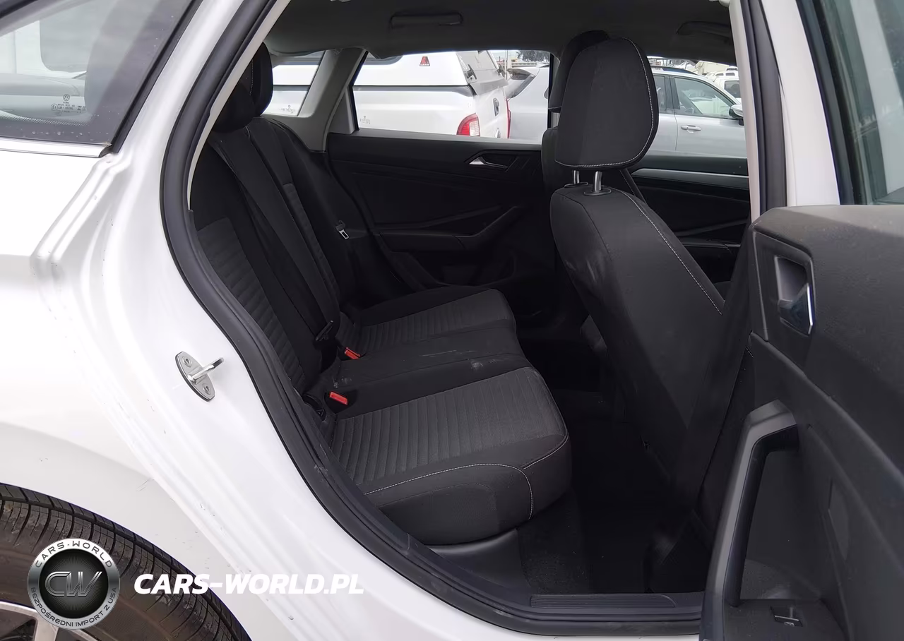 2025 Volkswagen Jetta 1.5T S VIN:3VW5X7BU8SM060986 - 8