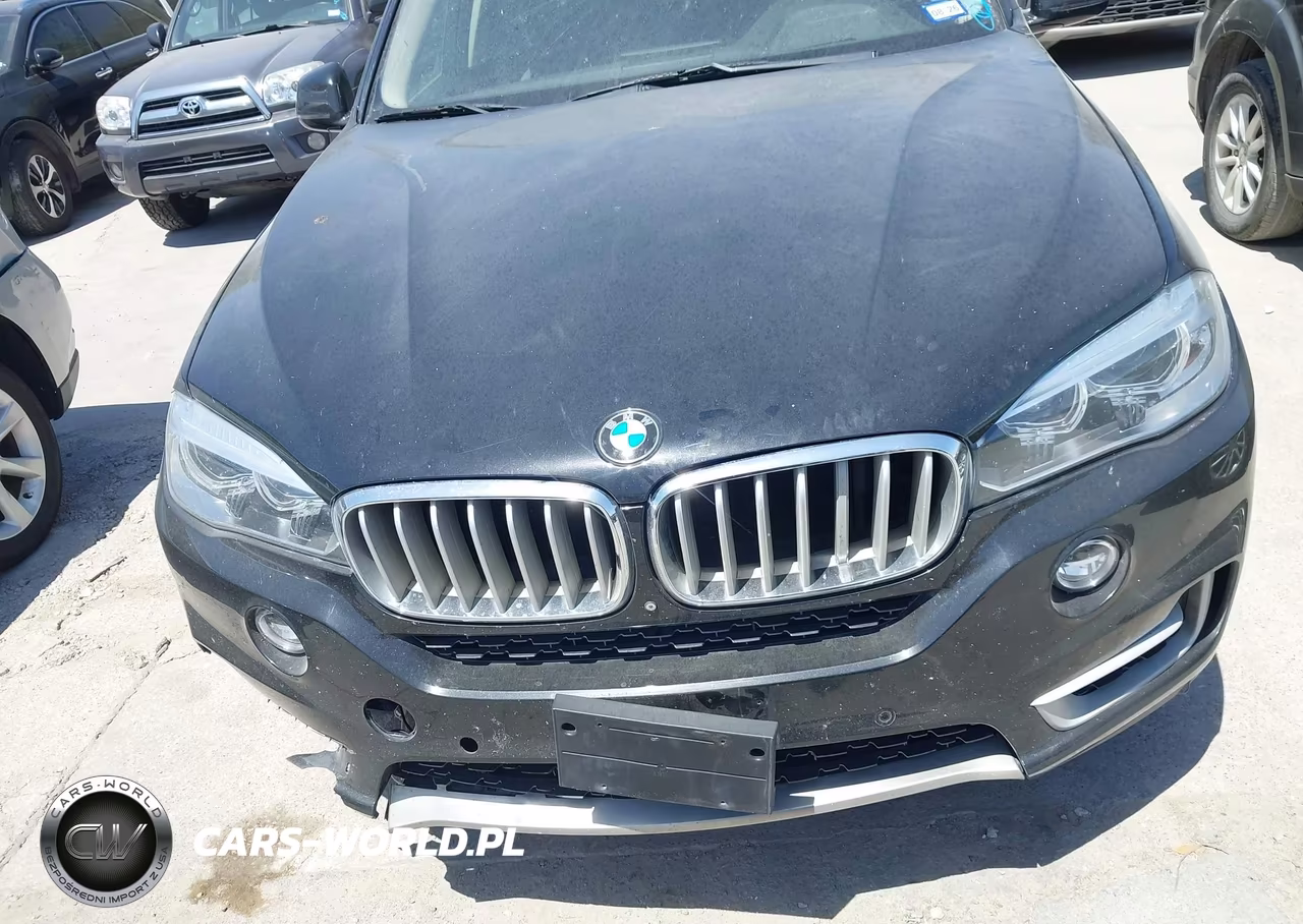 2015 BMW X5 xDrive35I VIN:5UXKR0C50F0P18208 - 12