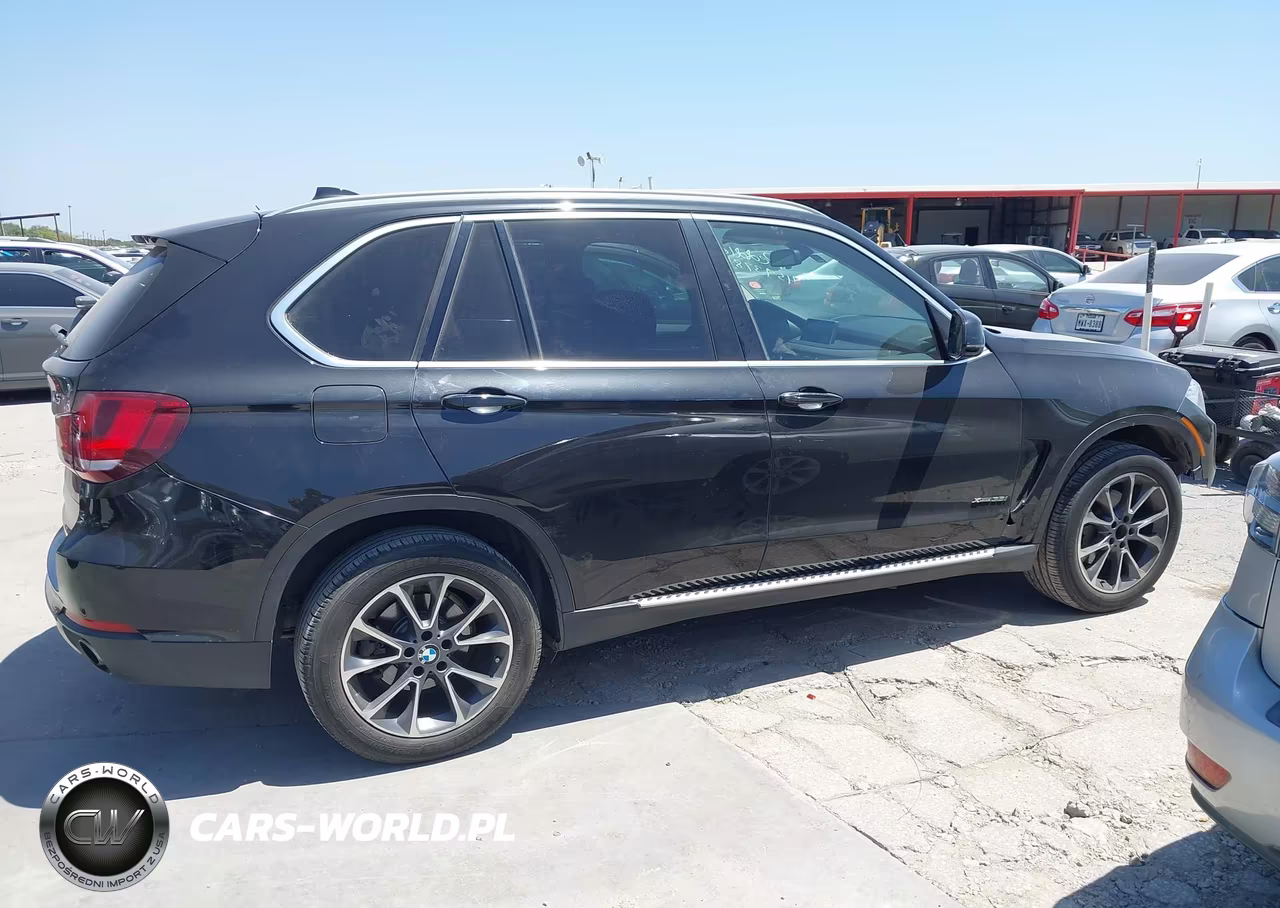 2015 BMW X5 xDrive35I VIN:5UXKR0C50F0P18208 - 13