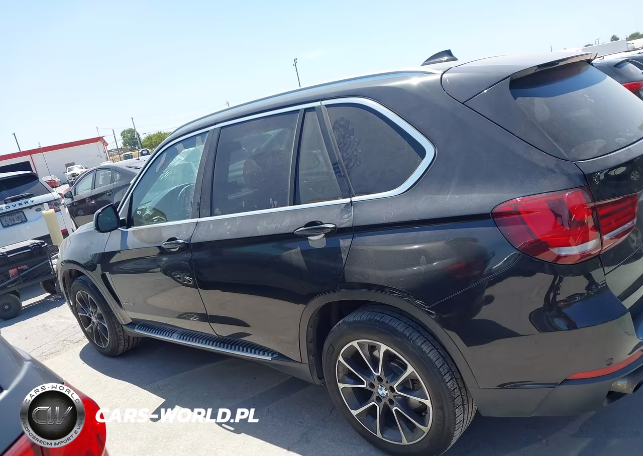 2015 BMW X5 xDrive35I VIN:5UXKR0C50F0P18208 - 14