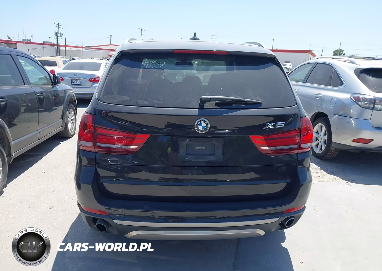 2015 BMW X5 xDrive35I VIN:5UXKR0C50F0P18208 - 16