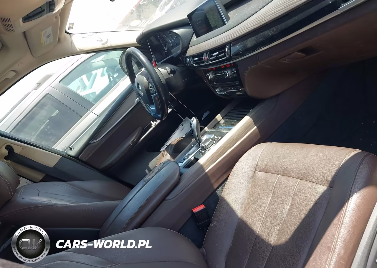 2015 BMW X5 xDrive35I VIN:5UXKR0C50F0P18208 - 5