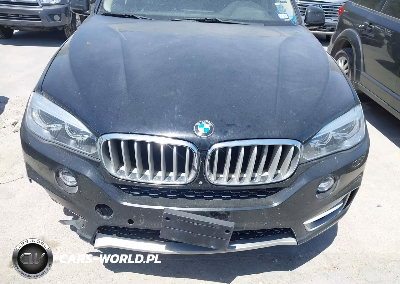 2015 BMW X5 xDrive35I VIN:5UXKR0C50F0P18208 - 6