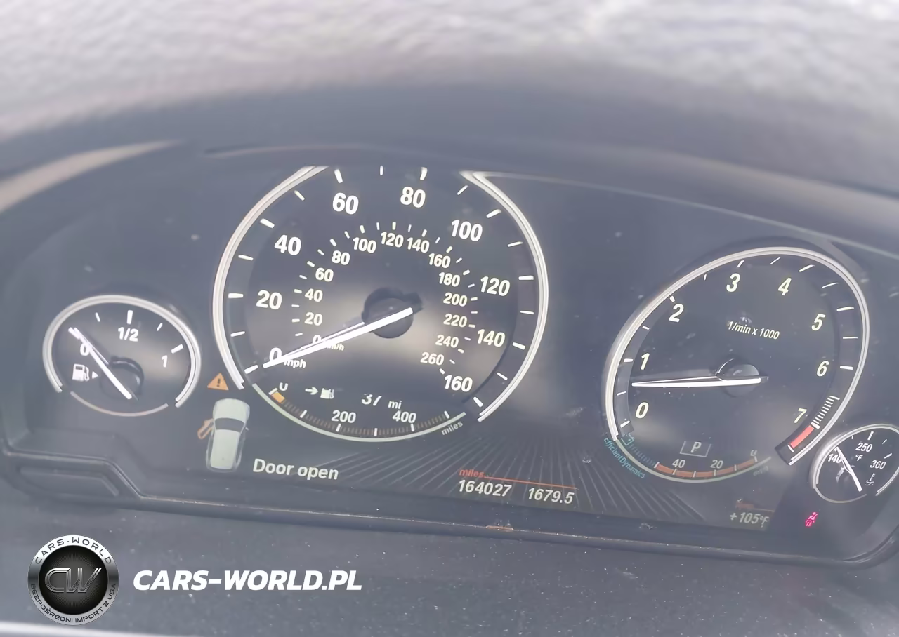 2015 BMW X5 xDrive35I VIN:5UXKR0C50F0P18208 - 7