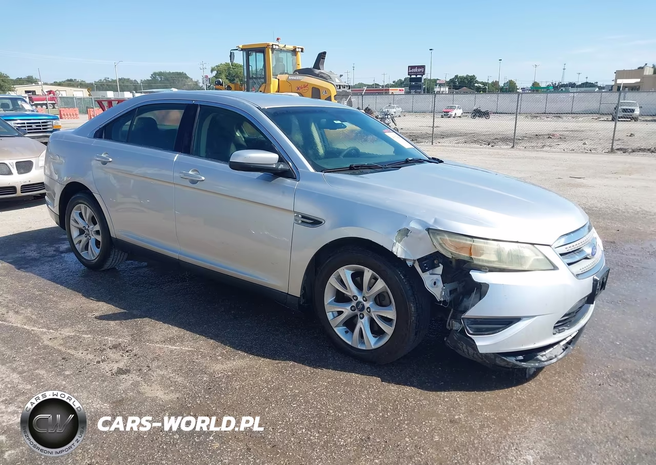 2011 Ford Taurus Sel VIN:1FAHP2HW4BG187424 - 1