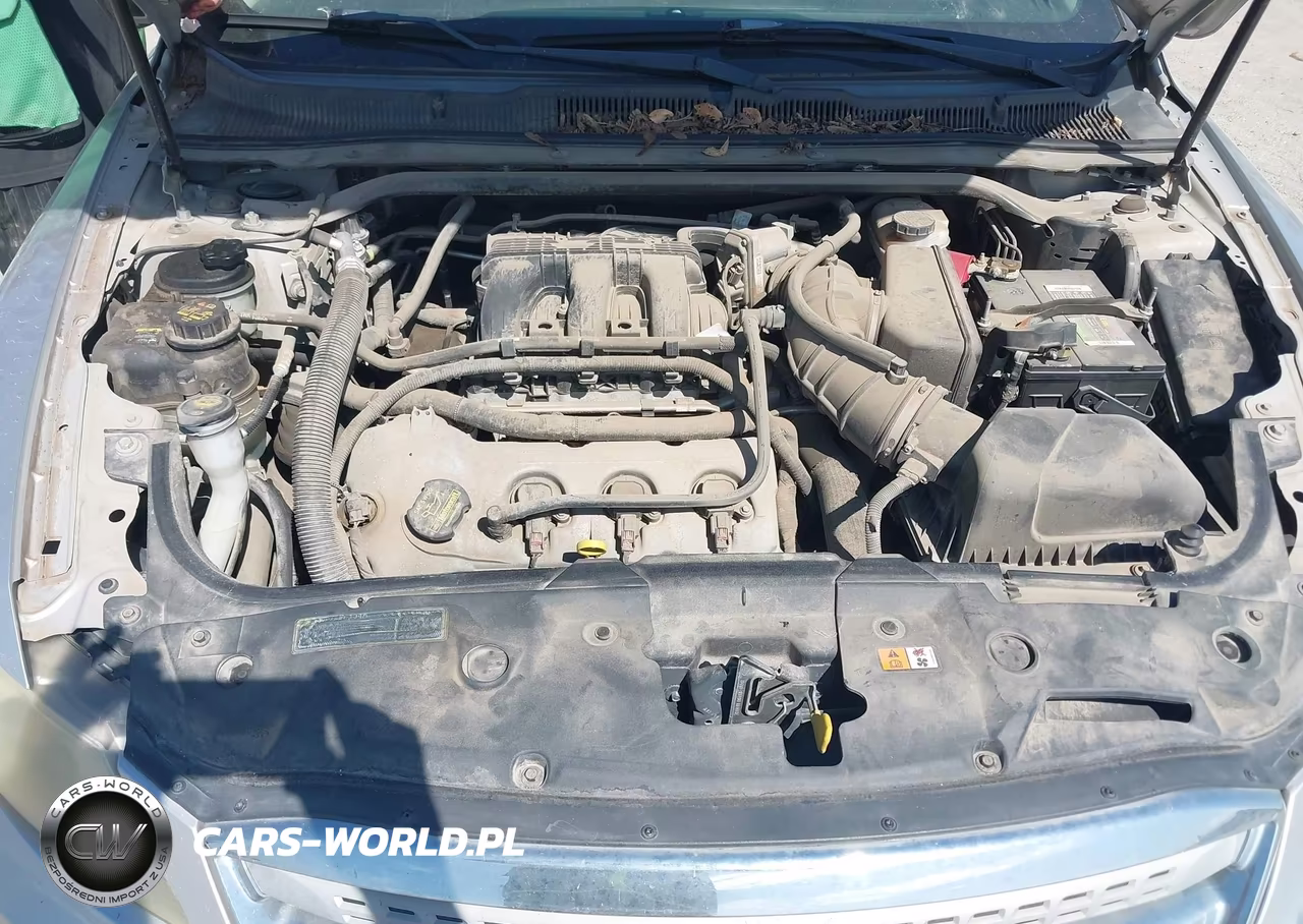 2011 Ford Taurus Sel VIN:1FAHP2HW4BG187424 - 10