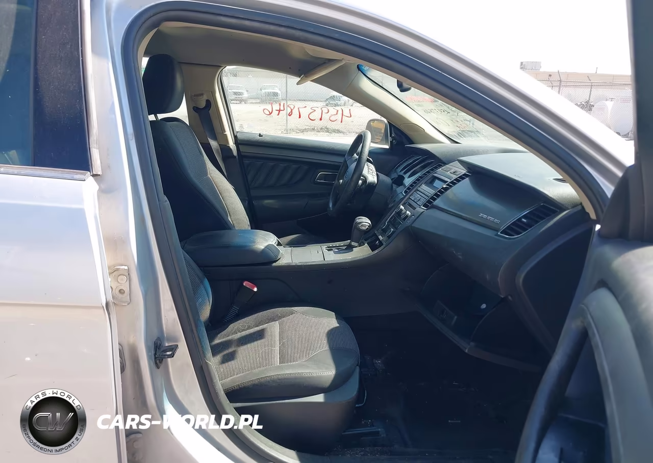 2011 Ford Taurus Sel VIN:1FAHP2HW4BG187424 - 5