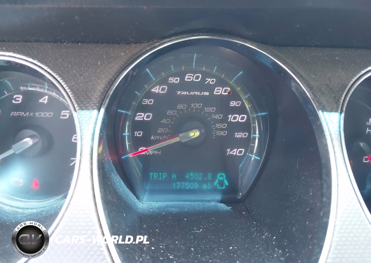 2011 Ford Taurus Sel VIN:1FAHP2HW4BG187424 - 7