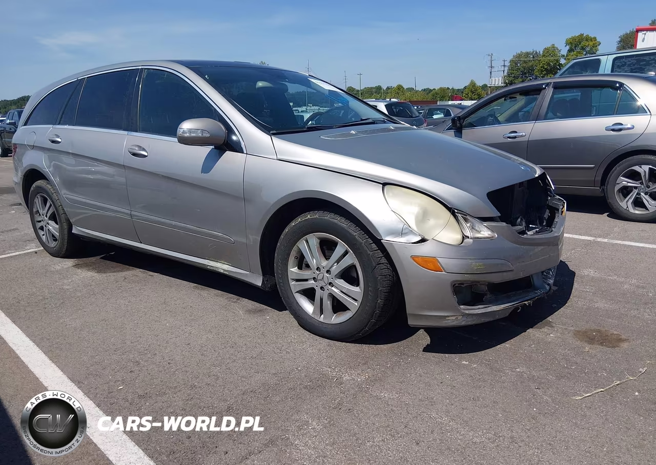 2006 Mercedes-Benz R 500 4Matic – zdjęcie 1 z 11