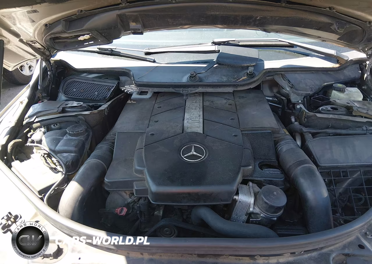 2006 Mercedes-Benz R 500 4Matic VIN:4JGCB75E76A008342 - 10