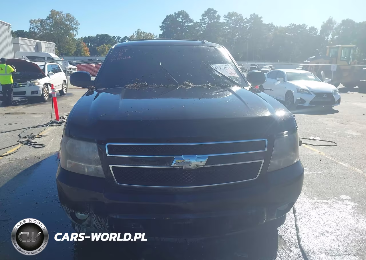 2013 Chevrolet Tahoe Lt VIN:1GNSCBE05DR316717 - 12