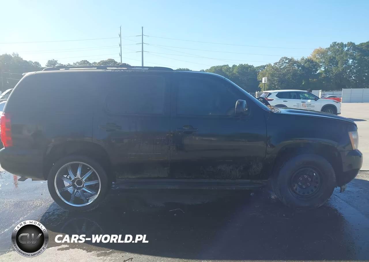 2013 Chevrolet Tahoe Lt VIN:1GNSCBE05DR316717 - 13