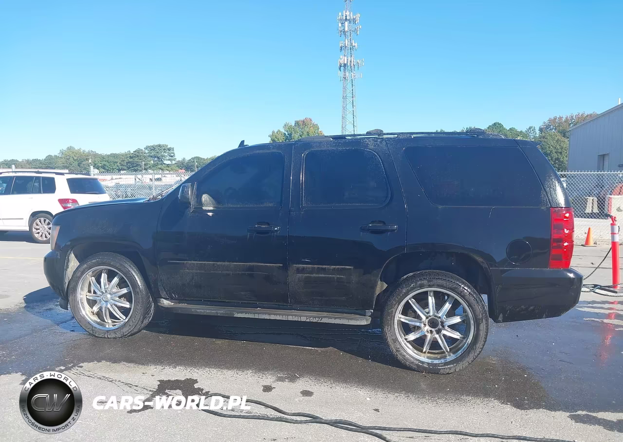2013 Chevrolet Tahoe Lt VIN:1GNSCBE05DR316717 - 14