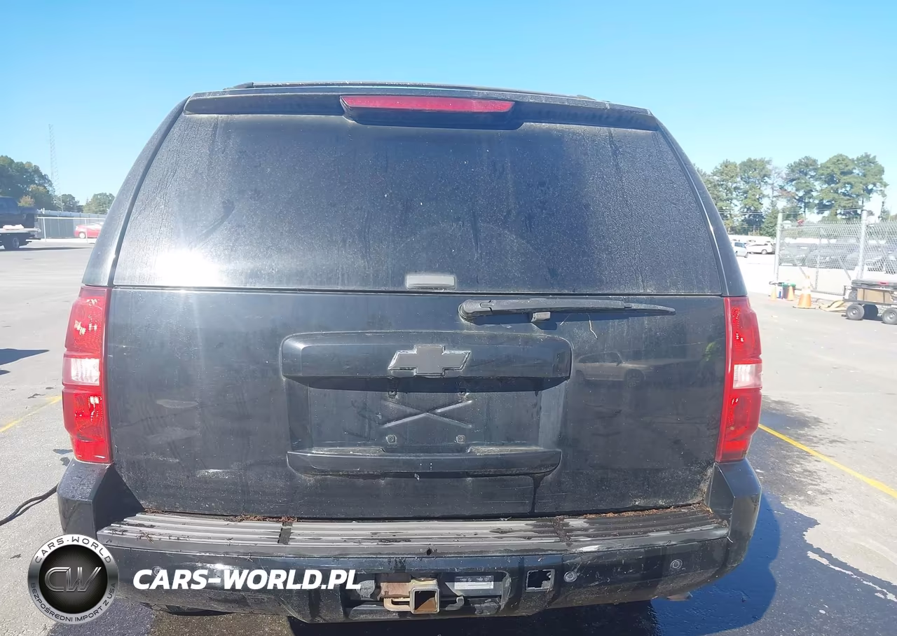 2013 Chevrolet Tahoe Lt VIN:1GNSCBE05DR316717 - 16